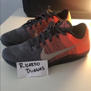 Nike Kobe 11 Easter Basketball Shoes